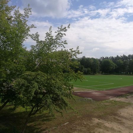 Centro Apartamentai Druskininkai Dış mekan fotoğraf