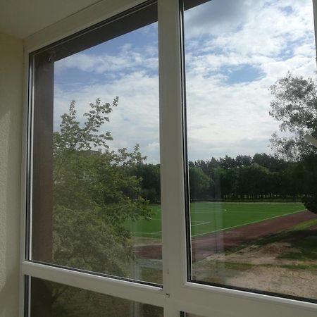 Centro Apartamentai Druskininkai Dış mekan fotoğraf