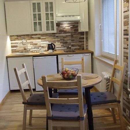 Centro Apartamentai Druskininkai Dış mekan fotoğraf