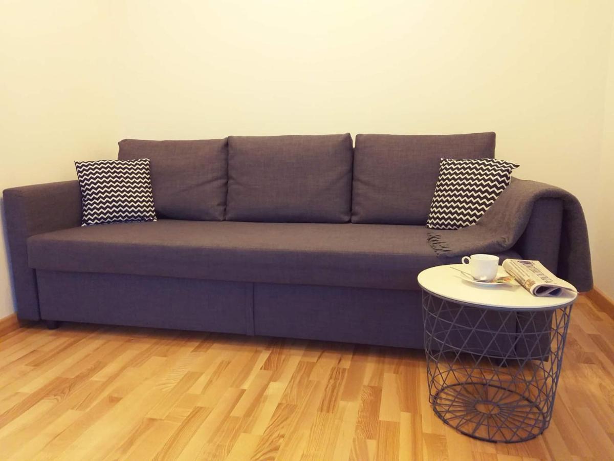 Centro Apartamentai Druskininkai Dış mekan fotoğraf