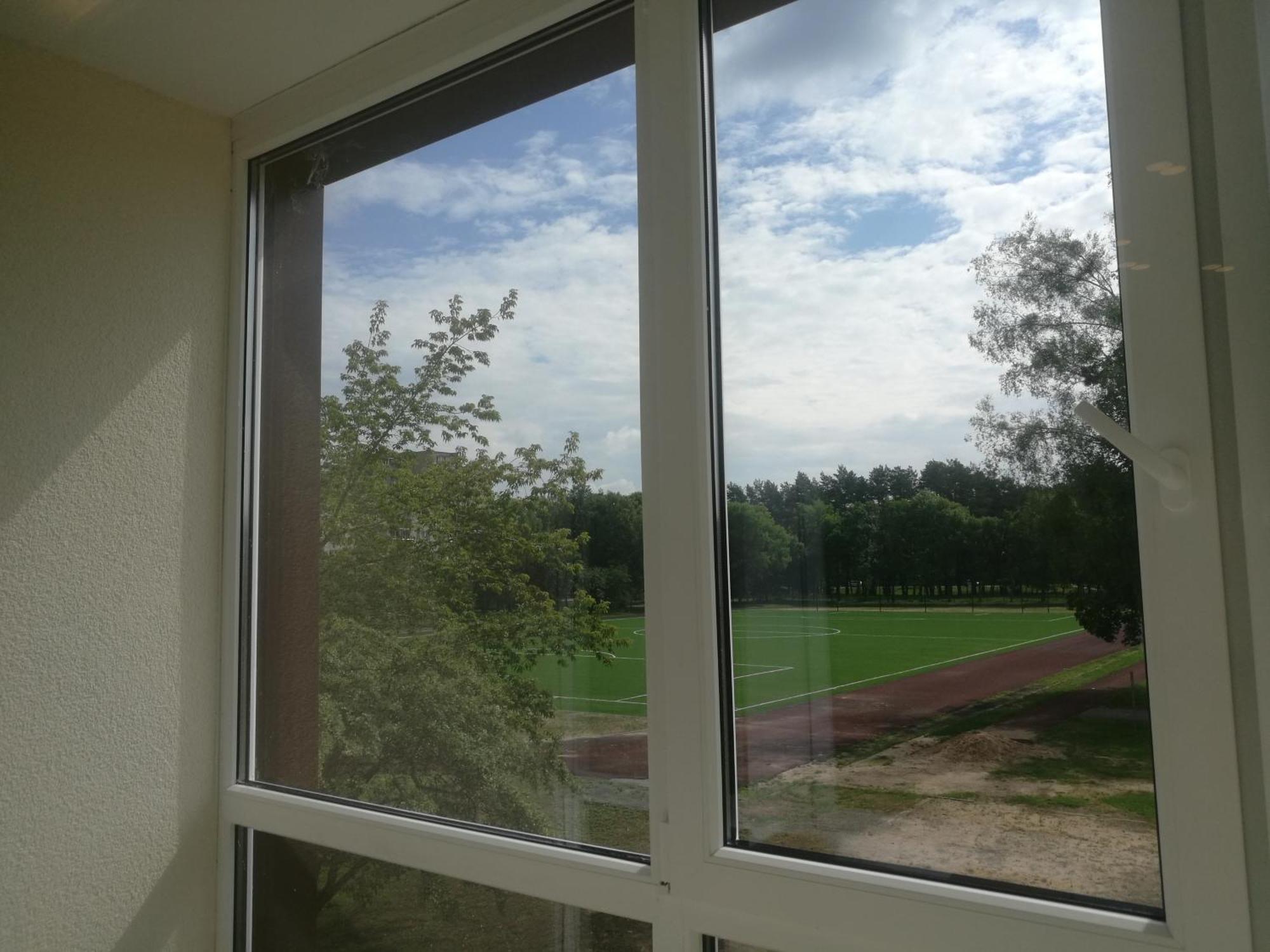 Centro Apartamentai Druskininkai Dış mekan fotoğraf