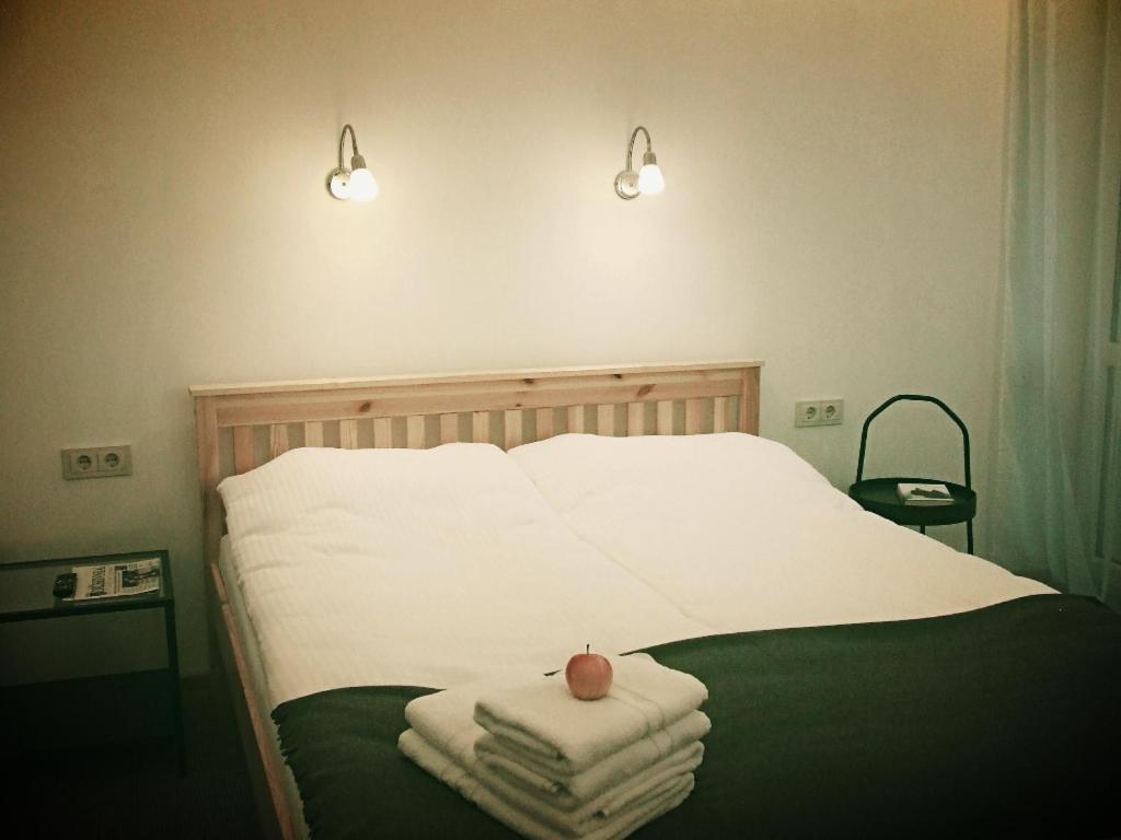Centro Apartamentai Druskininkai Dış mekan fotoğraf