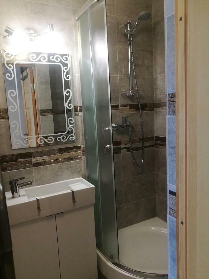 Centro Apartamentai Druskininkai Dış mekan fotoğraf