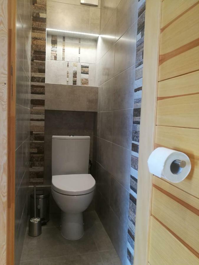 Centro Apartamentai Druskininkai Dış mekan fotoğraf