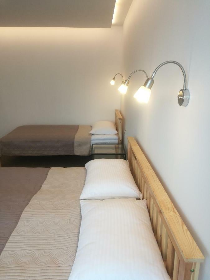 Centro Apartamentai Druskininkai Dış mekan fotoğraf