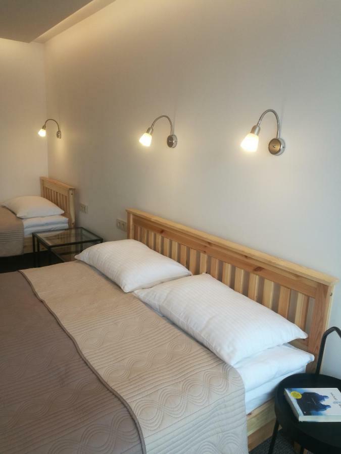 Centro Apartamentai Druskininkai Dış mekan fotoğraf