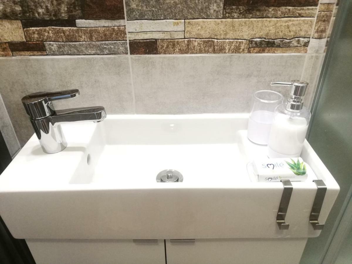 Centro Apartamentai Druskininkai Dış mekan fotoğraf