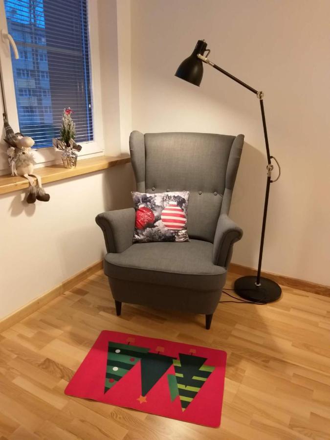 Centro Apartamentai Druskininkai Dış mekan fotoğraf